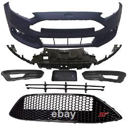 15-18 FOCUS ST BUMPER CONVERSION KIT ASSEMBLED FIT 2015 to 2017 ALL MODELS