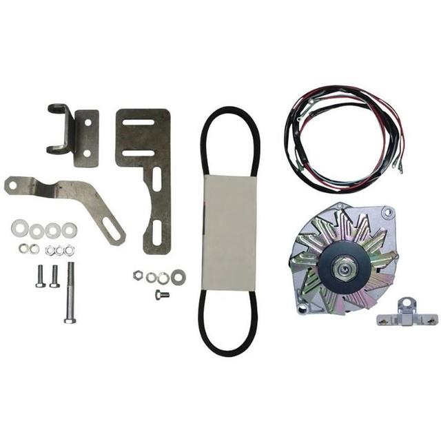 1700-0537 Alternator Conversion Kit Fits Case/international Harvester
