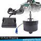 17 Amp 12 Volt Alternator Generator Conversion Kit Fits Harley-davidson G Xl Fl