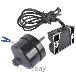 17 Amp 12 Volt Alternator Generator Conversion Kit fits Harley-Davidson G XL FL