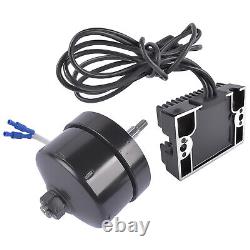 17 Amp 12 Volt Alternator Generator Conversion Kit fits Harley-Davidson G XL FL 17 Amp 12 Volt Alternator Generator Conversion Kit fits Harley-Davidson G XL FL