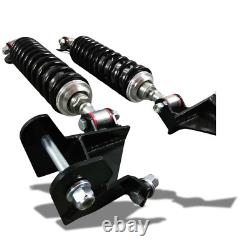 180-230lb Rear Adjustable 4 Bar & Coilover Conversion Kit Fits GM 1964 66 A Body