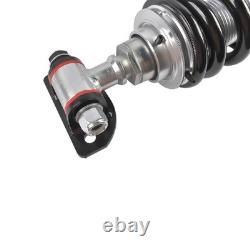 180-230lb Rear Adjustable 4 Bar & Coilover Conversion Kit Fits GM 1967-72 A Body