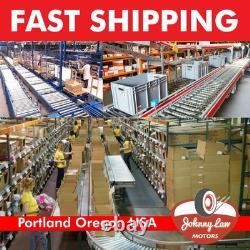 180-230lb Rear Adjustable 4 Bar & Coilover Conversion Kit Fits GM 1967-72 A Body