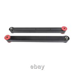 180-230lb Rear Adjustable 4 Bar & Coilover Conversion Kit Fits GM 1967-72 A Body