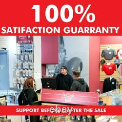 180-230lb Rear Adjustable 4 Bar & Coilover Conversion Kit Fits GM 1967-72 A Body