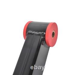 180-230lb Rear Adjustable 4 Bar & Coilover Conversion Kit Fits GM 1967-72 A Body