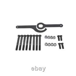 180-230lb Rear Adjustable 4 Bar & Coilover Conversion Kit Fits GM 1967-72 A Body