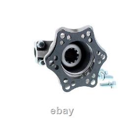 1935-48 Fits Ford 10-Spline Fits V8 Open Drive Conversion Kit