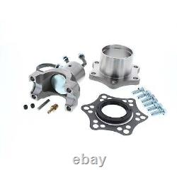 1935-48 Fits Ford 6-Spline Fits V8 Banjo Rear End Open Drive Conversion Kit