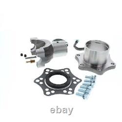 1935-48 Fits Ford 6-Spline Fits V8 Banjo Rear End Open Drive Conversion Kit