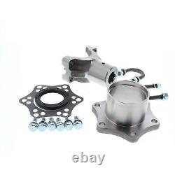 1935-48 Fits Ford 6-Spline Fits V8 Banjo Rear End Open Drive Conversion Kit