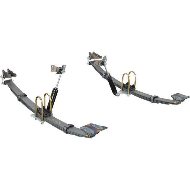 1942-48 Fits Ford Car Rear Parallel Leaf Spring Conversion Kit
