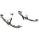 1942-48 Fits Ford Car Rear Parallel Leaf Spring Conversion Kit