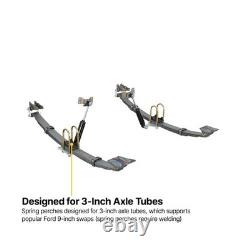 1942-48 Fits Ford Car Rear Parallel Leaf Spring Conversion Kit