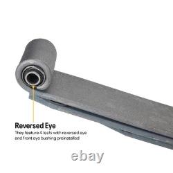 1942-48 Fits Ford Car Rear Parallel Leaf Spring Conversion Kit