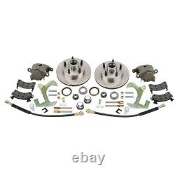 1949-54 Fits Chevy Car/53-62 Corvette Front Disc Brake Conversion Kit