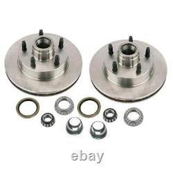 1949-54 Fits Chevy Car/53-62 Corvette Front Disc Brake Conversion Kit