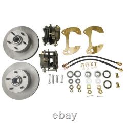 1955-1964 Disc Brake Conversion Kit Fits for GM Chevy Full Size Nomad Bel Air De