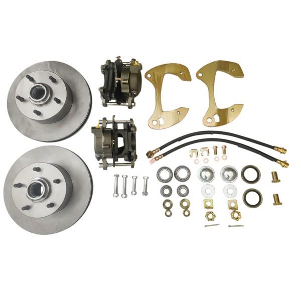 1955-1964 Disc Brake Conversion Kit Fits For Gm Chevy Full Size Nomad Bel Air De