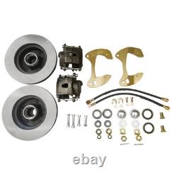 1955-1964 Disc Brake Conversion Kit Fits for GM Chevy Full Size Nomad Bel Air De