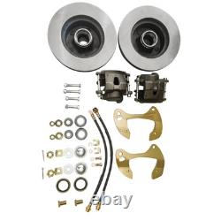 1955-1964 Disc Brake Conversion Kit Fits for GM Chevy Full Size Nomad Bel Air De