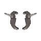 1955-57 Fits Chevy 2 Drop Spindles, Aftermarket Disc Brake Conversion Kit