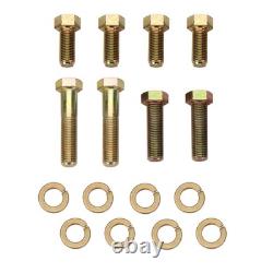 1955-57 Fits Chevy 2 Inch Dropped Spindle/Disc Brake Conversion Kit