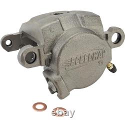 1955-57 Fits Chevy 2 Inch Dropped Spindle/Disc Brake Conversion Kit
