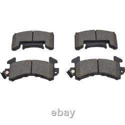 1955-57 Fits Chevy 2 Inch Dropped Spindle/Disc Brake Conversion Kit
