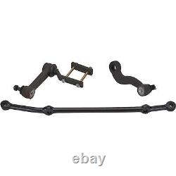 1958-64 Fits Chevy Car Power Steering Conversion Kit, 141 Ratio