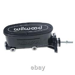 1958-68 Fullsize Chevy Front Rear Wilwood Disc Brake Kit Booster Conversion Kit