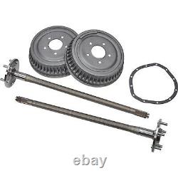1965-1969 Fits Chevy Truck 5-Lug Rear Axle Conversion Kit