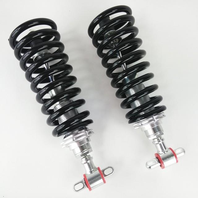 1967-69 Camaro, 68-74 Nova Front Coil-over Conversion Kit Bbc Fits Tubular A-arm