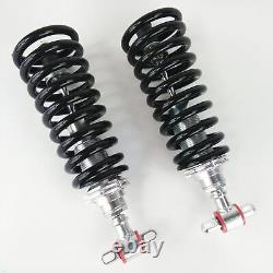 1967-69 Camaro, 68-74 Nova Front Coil-Over Conversion Kit BBC Fits Tubular A-Arm 1967-69 Camaro, 68-74 Nova Front Coil-Over Conversion Kit BBC Fits Tubular A-Arm
