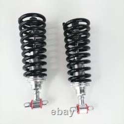 1967-69 Camaro, 68-74 Nova Front Coil-Over Conversion Kit BBC Fits Tubular A-Arm 1967-69 Camaro, 68-74 Nova Front Coil-Over Conversion Kit BBC Fits Tubular A-Arm