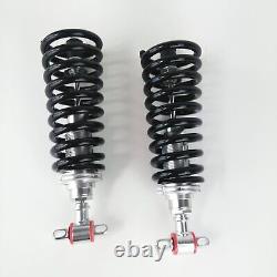 1967-69 Camaro, 68-74 Nova Front Coil-Over Conversion Kit BBC Fits Tubular A-Arm 1967-69 Camaro, 68-74 Nova Front Coil-Over Conversion Kit BBC Fits Tubular A-Arm