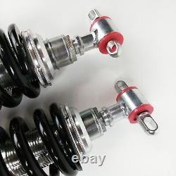 1967-69 Camaro, 68-74 Nova Front Coil-Over Conversion Kit BBC Fits Tubular A-Arm 1967-69 Camaro, 68-74 Nova Front Coil-Over Conversion Kit BBC Fits Tubular A-Arm