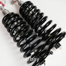 1967-69 Camaro, 68-74 Nova Front Coil-Over Conversion Kit BBC Fits Tubular A-Arm 1967-69 Camaro, 68-74 Nova Front Coil-Over Conversion Kit BBC Fits Tubular A-Arm