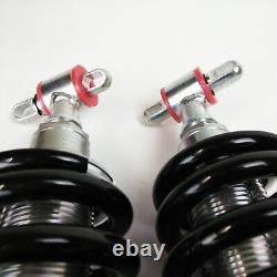 1967-69 Camaro, 68-74 Nova Front Coil-Over Conversion Kit BBC Fits Tubular A-Arm 1967-69 Camaro, 68-74 Nova Front Coil-Over Conversion Kit BBC Fits Tubular A-Arm
