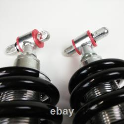 1967-69 Camaro, 68-74 Nova Front Coil-Over Conversion Kit BBC Fits Tubular A-Arm 1967-69 Camaro, 68-74 Nova Front Coil-Over Conversion Kit BBC Fits Tubular A-Arm