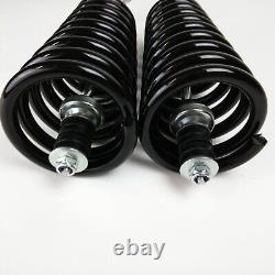 1967-69 Camaro, 68-74 Nova Front Coil-Over Conversion Kit BBC Fits Tubular A-Arm 1967-69 Camaro, 68-74 Nova Front Coil-Over Conversion Kit BBC Fits Tubular A-Arm