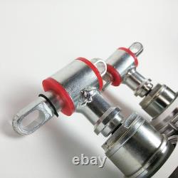 1967-69 Camaro, 68-74 Nova Front Coil-Over Conversion Kit BBC Fits Tubular A-Arm 1967-69 Camaro, 68-74 Nova Front Coil-Over Conversion Kit BBC Fits Tubular A-Arm