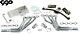 1968-74 Chevy Ii Nova Tubular Ls Conversion Kit With Fit Rite Sliders