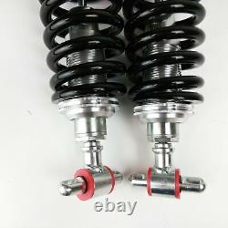 1970-88 GM AFX G-Body Front Coilover Conversion Kit BBC 700lb Fits Tubular A-Arm
