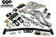 1973-87 Chevy C10 Gmc Squarebody Cpp Ls Conversion Kit With Fit Rite Sliders
