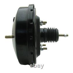 1974-86 Fits Jeep CJ7 CJ5 9 Black Wilwood Power Brake Booster Conversion Kit