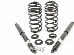 19CY39K Rear Air Spring to Coil Spring Conversion Kit Fits 2002-2009 GMC Envoy