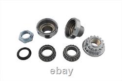 1 inch Taper Bearing Neck Conversion Kit fits Harley Davidson