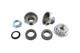 1 Inch Taper Bearing Neck Conversion Kit Fits Harley Davidson